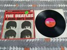 The Beatles lp record A HARD DAY'S NIGHT in Shrink, United Artists 1968