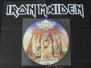 Iron Maiden - Powerslave  UK Picture LP/Vinyl  NEW and Sealed