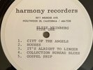 ELYSE WEINBERG Unreleased 1969 2nd LP TEST PRESSING w/Neil Young ACID FOLK PSYCH