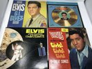 ELVIS LP VINYL, Golden records, Girls  Girls  Girls, GI Blues, Aloha from Hawaii
