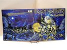 Vinyl - Iron Maiden, Live After Death 1985 Capitol SABB12441, 2 LP, Gatefold