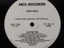 ONE WAY Cutie Pie MCA 12