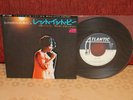 ARETHA FRANKLIN THE BEATLES Let It Be 7'' JAPAN 1970 PROMO N.MINT