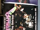 Metallica Lp Slayer Black Sabbath Ozzy Bowie Stones Megadeth Metal Live Led Pink