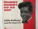 LITTLE ANTHONY & THE IMPERIALS -RARE EP 45T 7