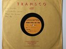 ERIC CHARDEN - RARE ACETATE LP 33T FORMAT 25CM 