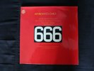 Aphrodite's Child 666  Vertigo 2xVinyl LP Underground Rock