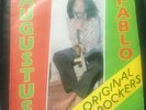REGGAE/DUB: AUGUSTUS PABLO 'ORIGINAL ROCKERS' ORIGINAL UK GREENSLEEVES 1979 EX-