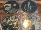 metallica 4 x vinyl 7