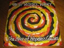 New Model Army-The love of hopeless causes LP, Epic UK 1993, OIS, megarar, top
