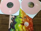 Black Moth Super Rainbow - Dandelion Gum - limited pink vinyl * 2x LP  grave030