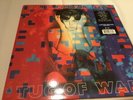 Paul McCartney tug of war rare blue coloured vinyl