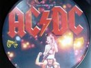 AC/DC - Tour de France 1982 Vinyl LP Picture Disc For those about to Rock