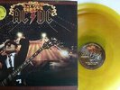 AC/DC rare 3fach Vinyl LP zitronengelb At the Circus Krone München 2003 Munich