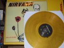 Nirvana Incesticide yellow vinyl LP rare stuff Pantera Tool Rage Qitsa Kyuss