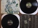 METALLICA AND JUSTICE FOR ALL RARE VENEZUELA 1989 VERTIGO RECORDS US SELLER