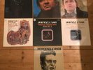 Johnny Cash x7 Vinyl LP Album Record Golden Hits Tennessee CBS Sun 12