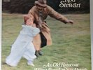 ROD STEWART An Old Raincoat LP VINYL Vertigo Swirl UK 1st Press STEREO Near Mint