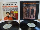 2 x THE EVERLY BROTHERS LPs Mint  ORIG 1st 1965 BEAT SOUL / ROCK'N SOUL