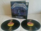 Archive Metallica –Ride The Lightning MFN27DM Ltd Edtn DMM copy EX+/EX+/EX+