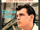 Duane Eddy 1960 Jamie 45rpm Peter Gunn b/w Along The Navajo Trail cLEAn