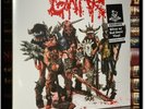 GWAR Scumdogs Of The Universe Sealed Limited Edition Silver & Red Swirl LP 1/400