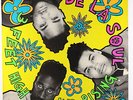 De La Soul - 3 Feet High And Rising LP - Tommy Boy