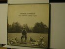 GEORGE HARRISON ALL THINGS MUST PASS APPLE RECORDS 639 BOX SET W/ POSTER EX+