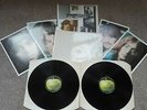 THE BEATLES White Album UK `COMPLETE` Numbered early 1970`s. STUNNING M-. tested