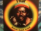 I-Roy   LP   Musical Shark Attack   UK Import   VIRGIN   Mono