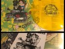 SMUT PEDDLERS Coming Out LP/sticker-Tour/50 punk Alan Forbes stitches us bombs