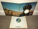 MANFRED MANN MANN’S EARTH BAND Messin LP Vertigo 1973 UK 1st Press