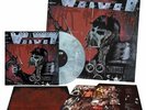 Voivod - WAR AND PAIN 2018 ltd blue grey vinyl LP album w. poster 196/300 NEW