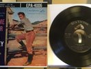 Elvis Presley “Love Me Tender” 1956 US 7” Vinyl EP RCA Victor EPA-4006 VG+
