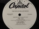 STEVE MILLER BAND Macho City CAPITOL 12