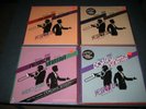 The Tommy Dorsey Frank Sinatra Sessions Vol 1 2 3 & Radio Years LP Record SEALED