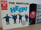 THE BEATLES - HELP - ORIG 1st HÖRZU 1965 in Mint BEAT ROCK'N ROLL LP