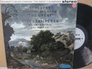 SAX 2397 ED1 UK B/S- SCHUBERT The Great Symphony in C Major KLEMPERER PO LP