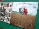 REVOLUTION FRANCAISE 2-LP Set Rock Opera Soundtrack Jean-Claude Petit Jeannot 73