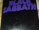 Black Sabbath - Master of Reality LP - ((VG+) Warner Bros. Green Label WB 2562