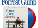 Forrest Gump: 25th Anniversary (Soundtrack) Limited Red & Blue Vinyl, Numbered