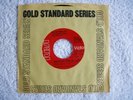 ELVIS PRESLEY GOLD STANDARD RAGS TO RICHES 447-0680  RED LABEL NM