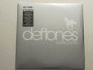 DEFTONES White Pony DOUBLE LP SILVER VINYL limited edition RARE SEALED