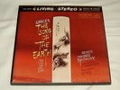 MAHLER Song Of The Earth REINER CSO 1960 RCA Victor LSC-6087 SD 2LP Box Set EX