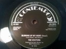 THE EXCITERS - BLOWING UP MY MIND / INSTRUMENTAL 7