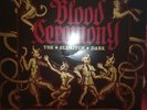 Blood Ceremony The Eldritch Dark RED vinyl Psych/Rock