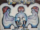 GENTLE GIANT Three Friends 1972 6360 070 Vertigo Swirl 1st Pressing 1Y/2Y EX