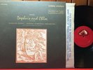 WWVR Ravel Daphnis and Chloe Munch RCA LIVING STEREO SHADED DOG LSC-2568 VG+