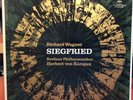 WWVR WAGNER SIEGFRIED VON KARAJAN 5 LP DGG BOX SET 2713 003 LIKE NEW MINT-