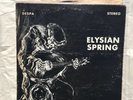 Elysian Spring Glass Flowers Despa 1969 Rare Private Press Jazz Modal Psych